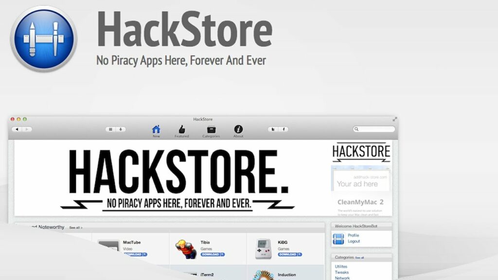Hackstore