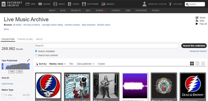 Internet Archive