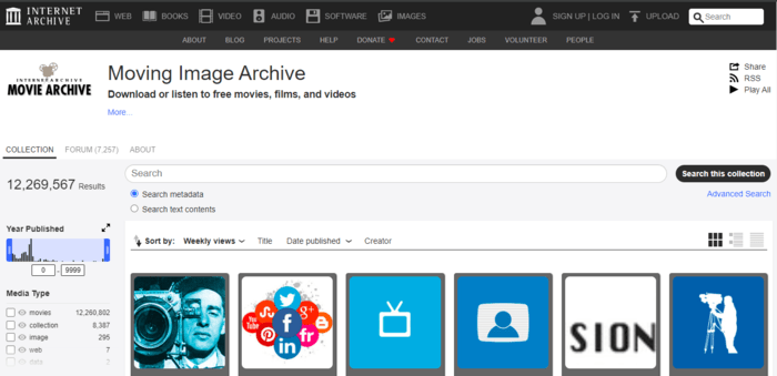 Internet Archive