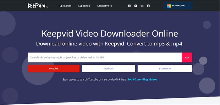 KeepVid
