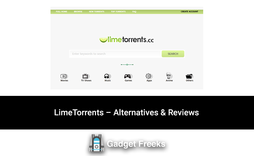 LimeTorrents