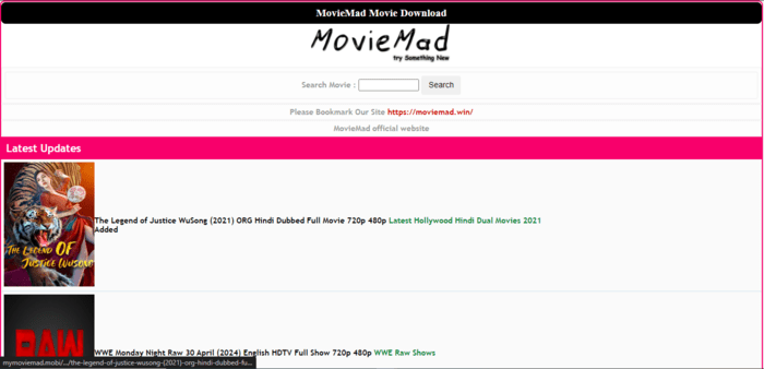 Moviemad