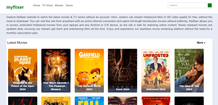 MyFlixer