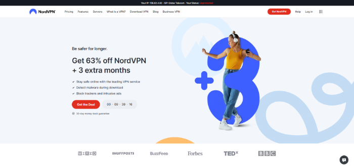 NordVPN