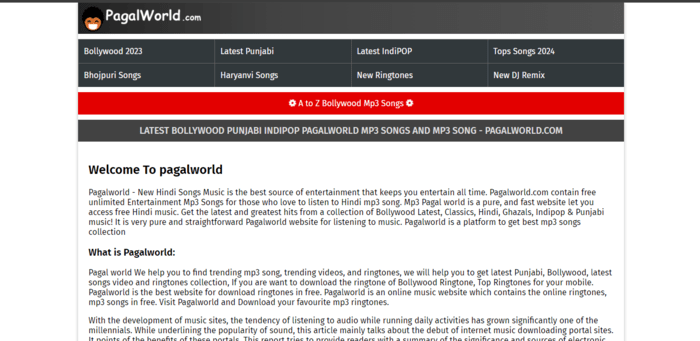 Pagalworld