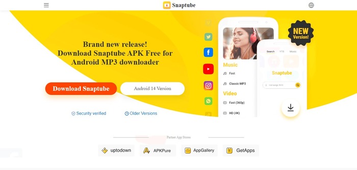 Snaptube 