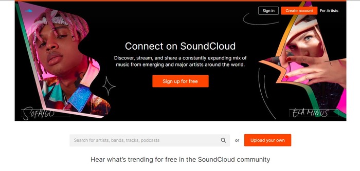 SoundCloud