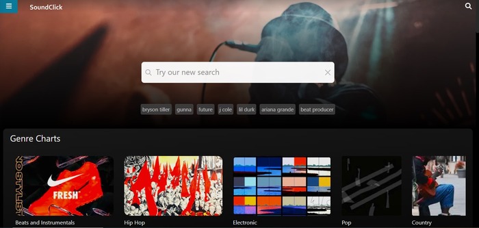 Soundclick