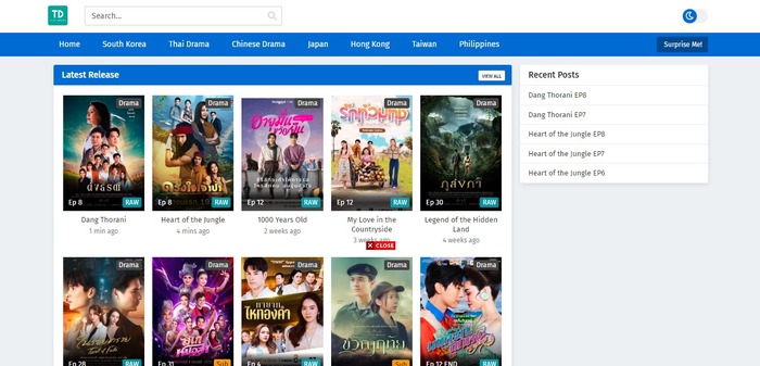 ThaiDrama TV 