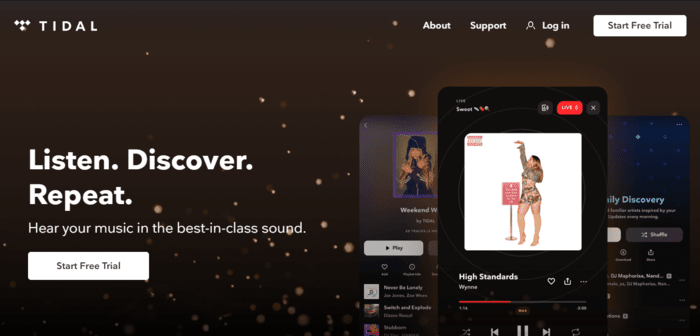 Tidal