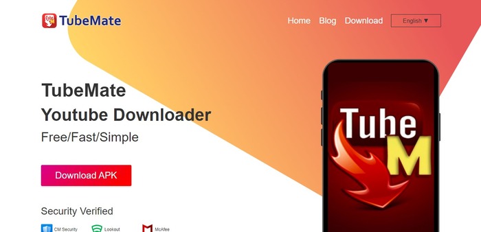 TubeMate