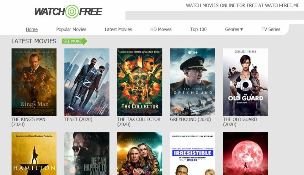 WatchFree