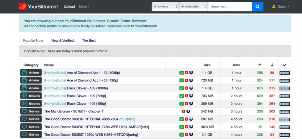 YourBittorrent