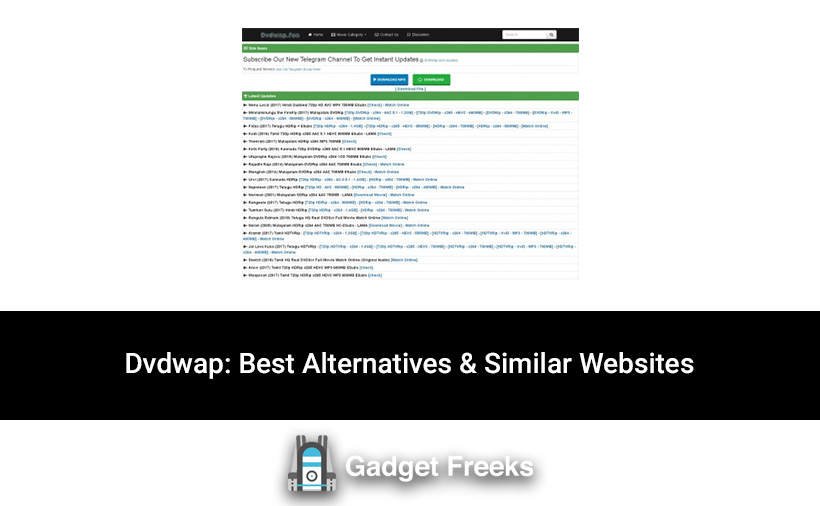 dvdwap