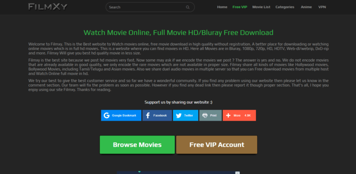 Filmxy