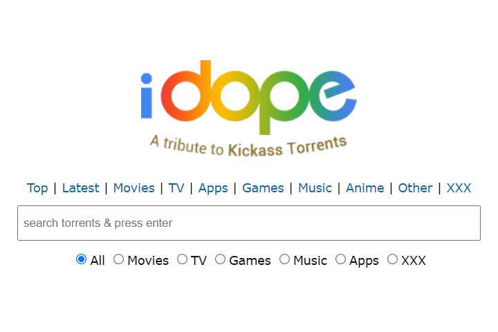  iDope