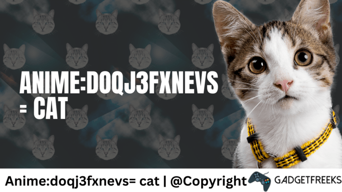 Anime doqj3fxnevs cat