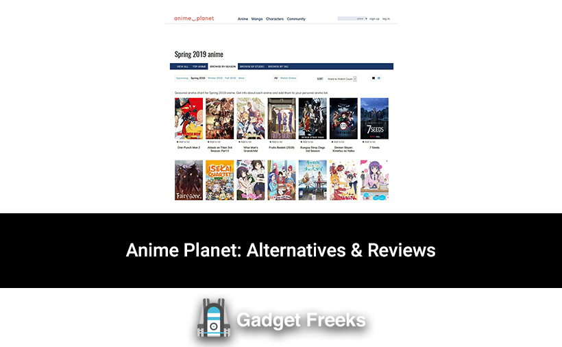 AnimePlanet