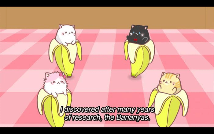 Bananya