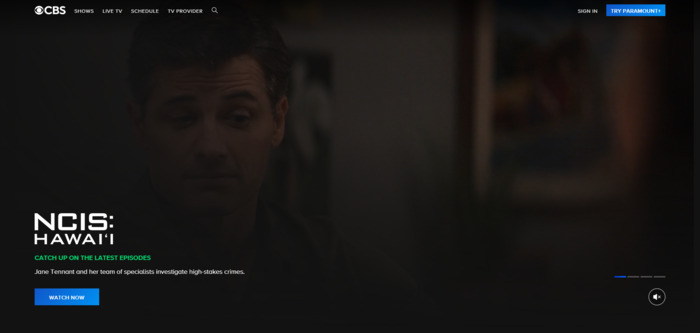 CBS All Access