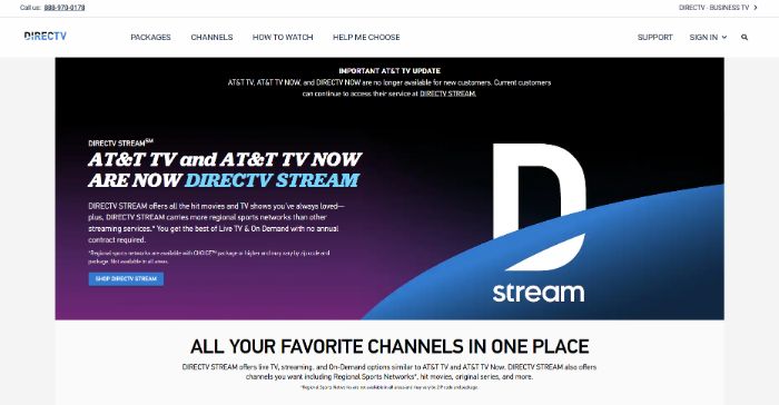 Direct tv