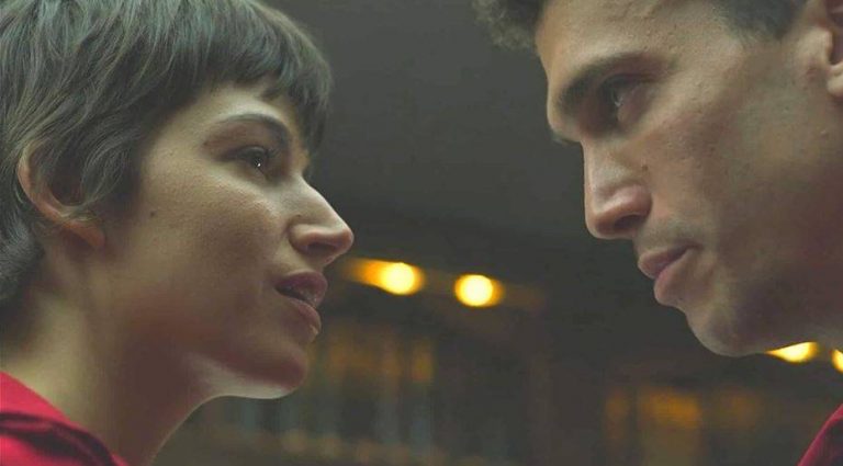 Episode 3: “Lección de anatomía” or “Anatomy Lesson.”