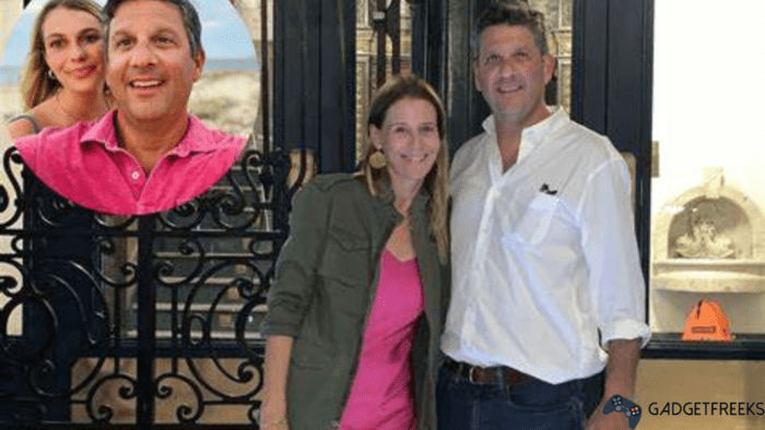 Eric Weinberger Wife (2)