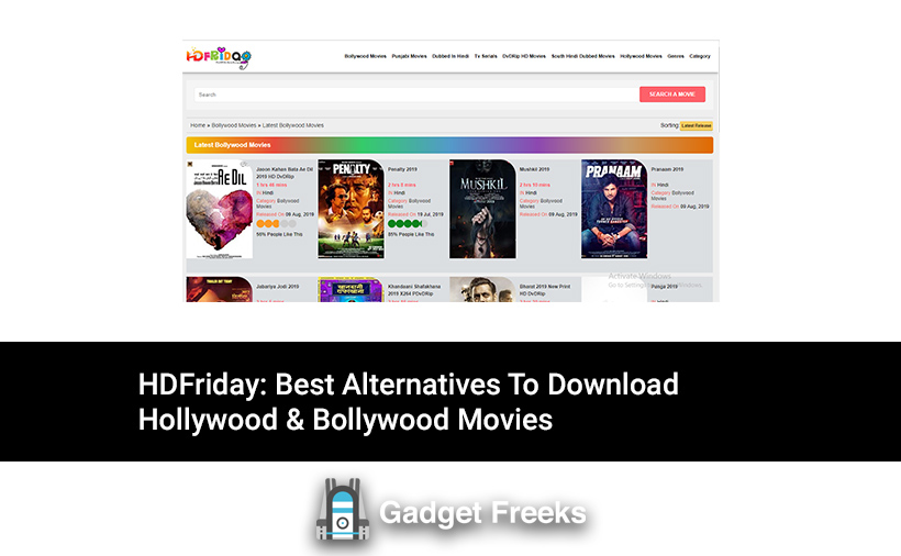 HDFriday