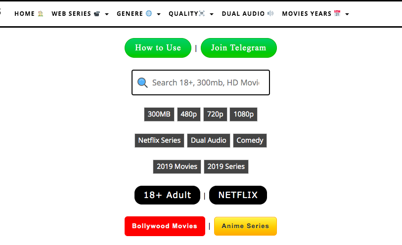 Hubflix
