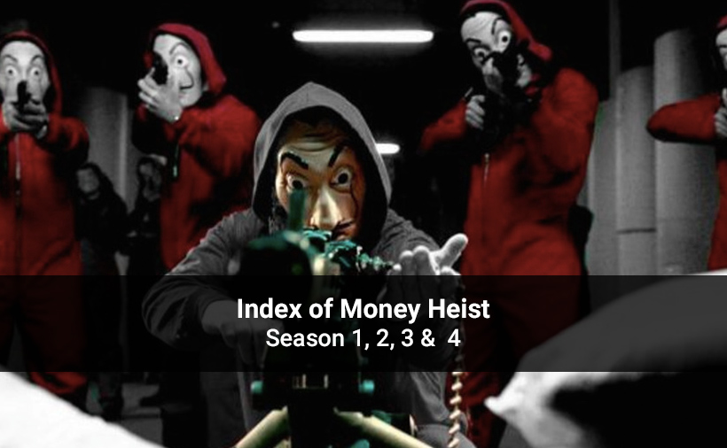 Index-of-Money-Heist