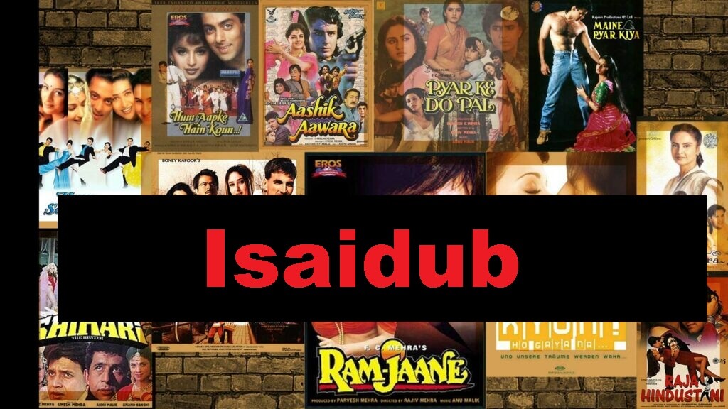 Isaidub