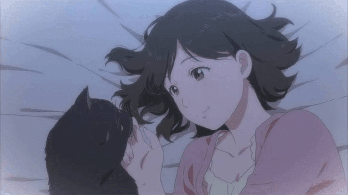 Kanojo to Kanojo no Neko