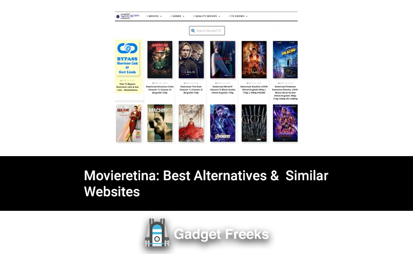 MovieRetina 