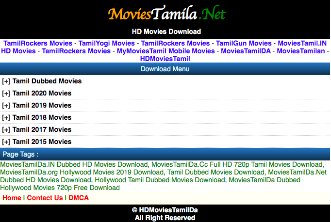 MoviesTamilDa