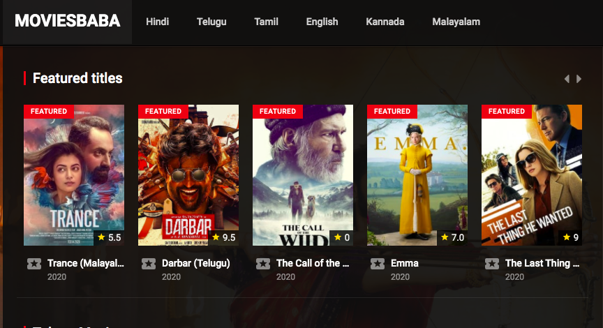 Moviesbaba