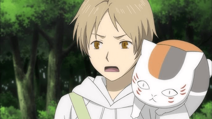 Natsume Yuujinchou