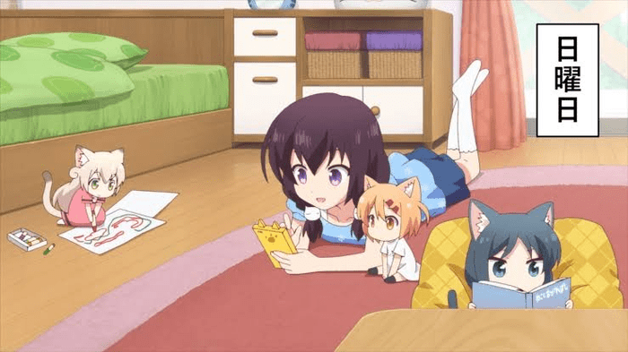 Nyanko Days