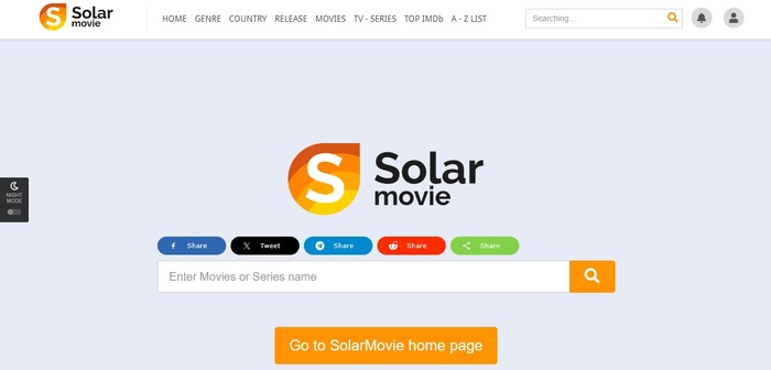 SolarMovie