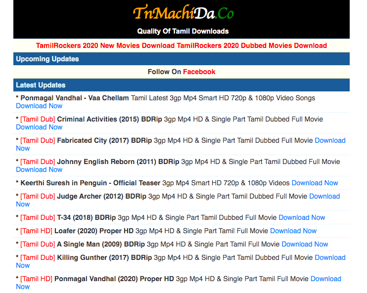 Tnmachi Da