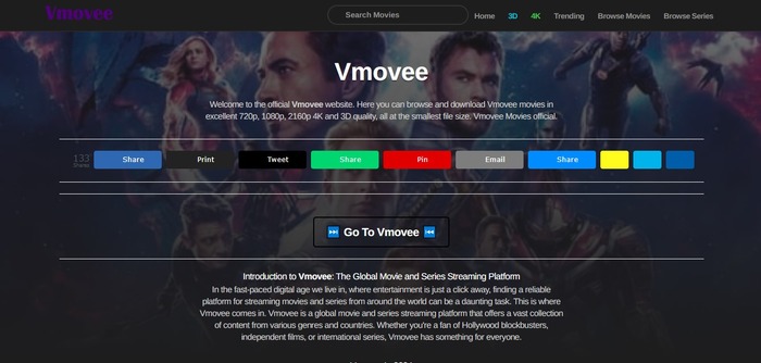 Vmovee