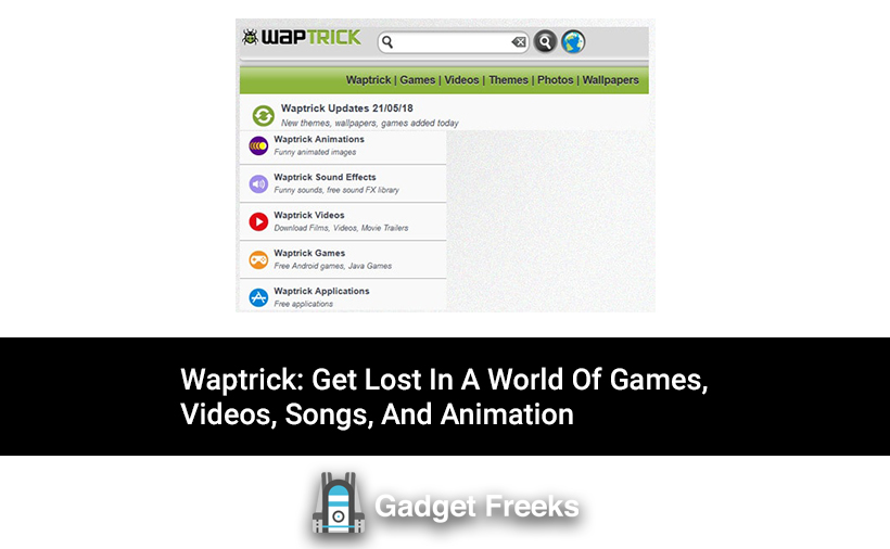 Waptrick