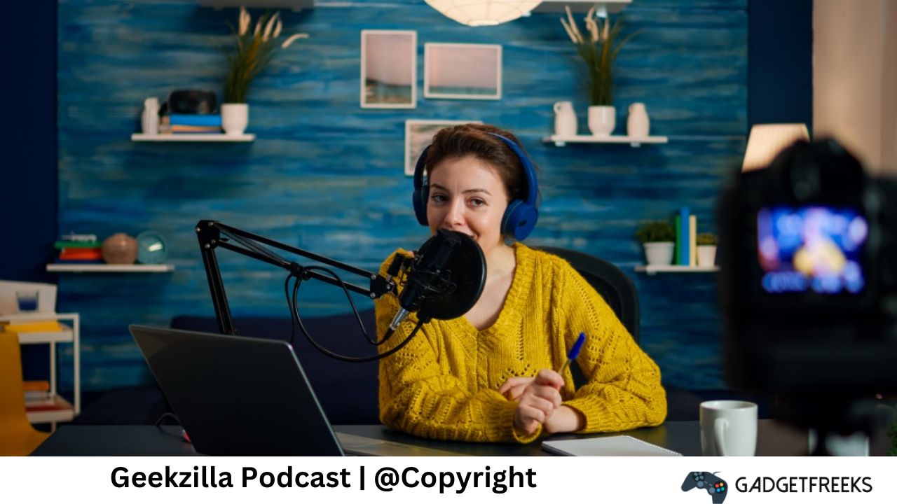 geekzilla podcast