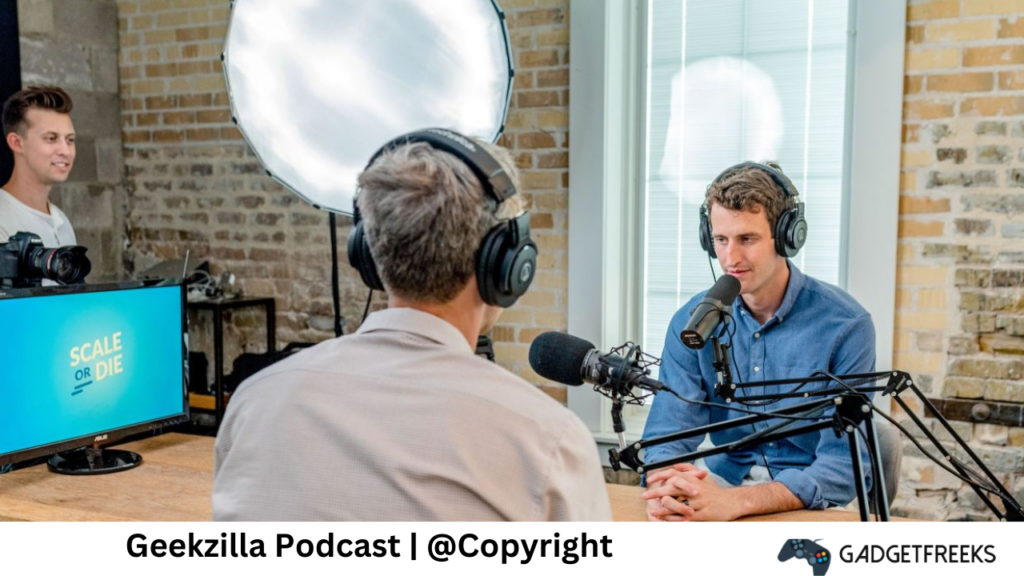 geekzilla podcast