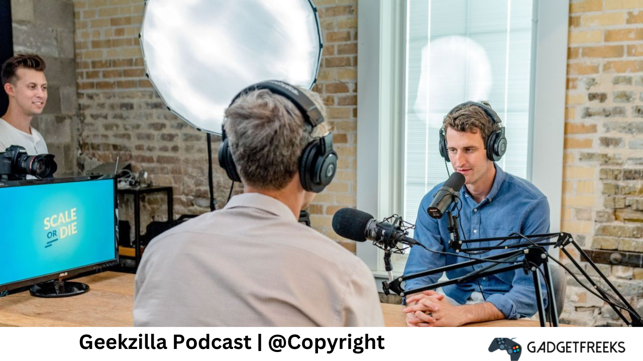 geekzilla podcast