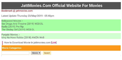 Jattmovies