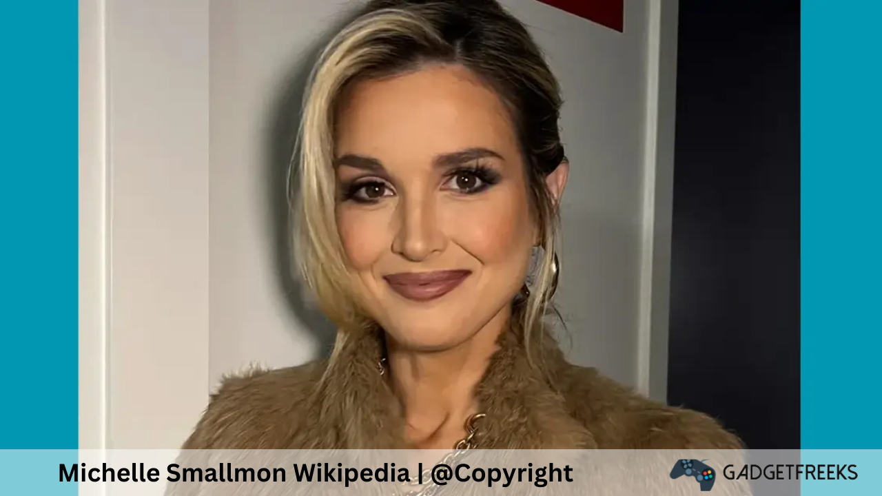 Michelle Smallmon Wikipedia