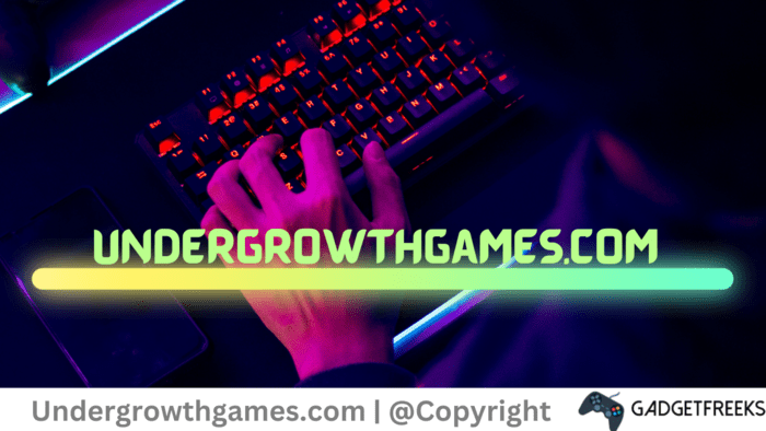 Undergrowthgames.com