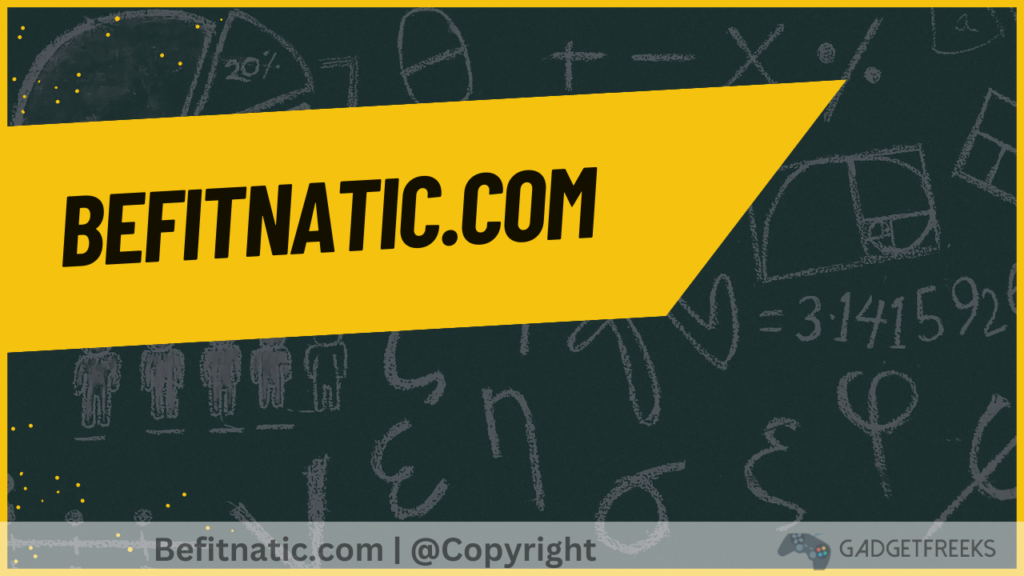 befitnatic.com