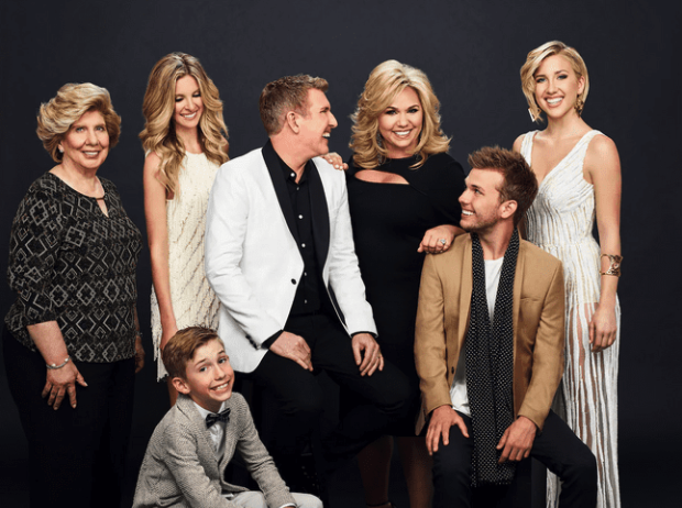chrisley knows best daughter dies