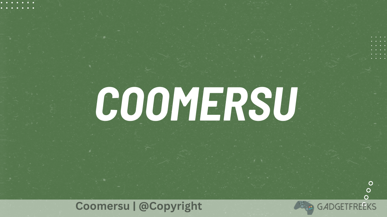 coomersu
